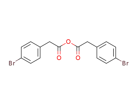 2-(4-bromophenyl)acetic anhydride