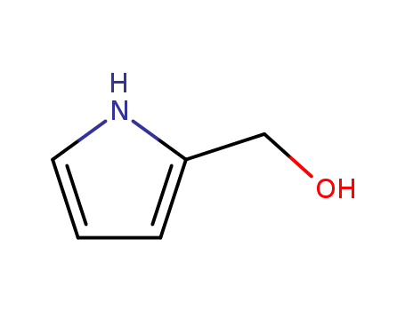 1H-Pyrrole-2-methanol(27472-36-2)