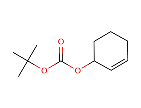tert-butyl (cyclohex-2-en-1-yl)carbonate