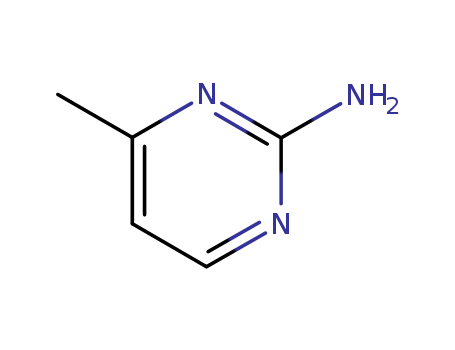 2-Amino-4-methylpyrimidine