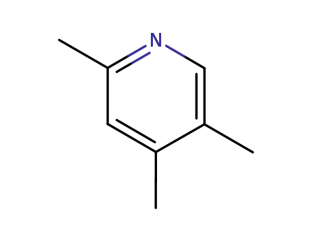 Pyridine,2,4,5-trimethyl-