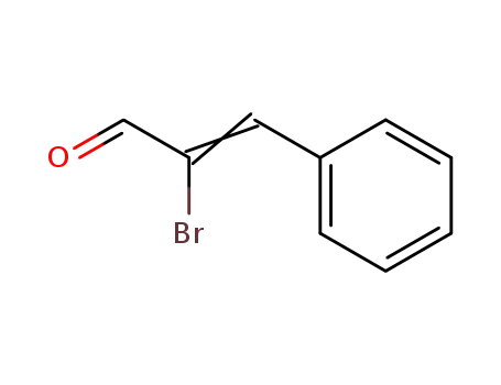 2-Propenal, 2-bromo-3-phenyl-