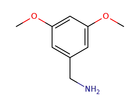 1-(3,5-Dimethoxyphenyl)methanamine