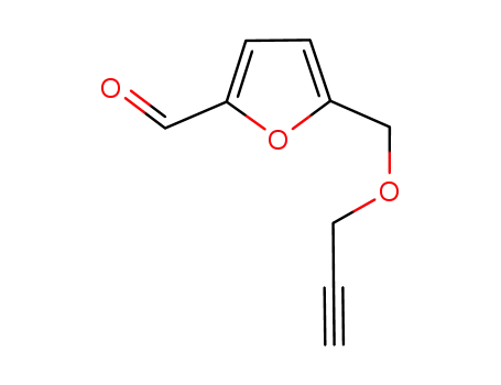 5-((prop-2-yn-1-yloxy)methyl)furan-2-carbaldehyde