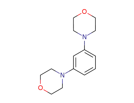 4-(3-morpholinophenyl)morpholine