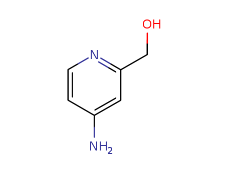 2-Pyridinemethanol,4-amino-(6CI,9CI)