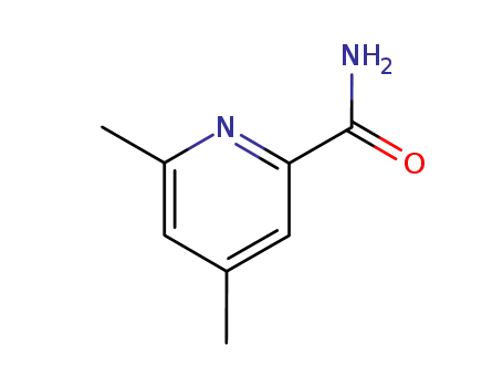 2-PYRIDINECARBOXAMIDE,4,6-DIMETHYL-