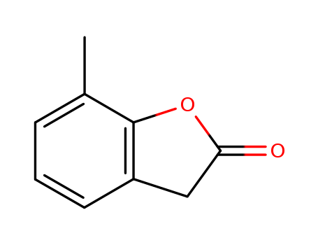 2(3H)-Benzofuranone, 7-methyl-