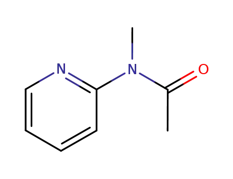 2-[(N-acetyl-N-methyl)amino]pyridine