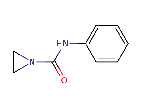 1-Aziridinecarboxanilide