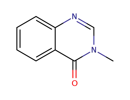 4(3H)-퀴나졸리논, 3-메틸-