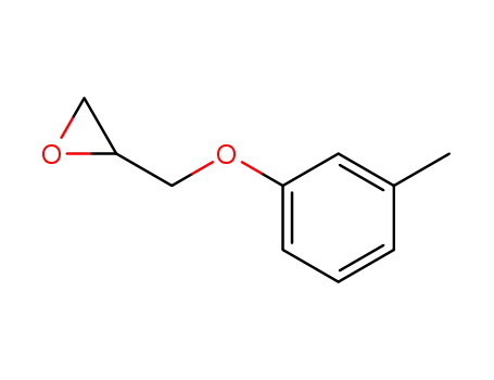 Oxirane,2-[(3-methylphenoxy)methyl]-  CAS NO.2186-25-6