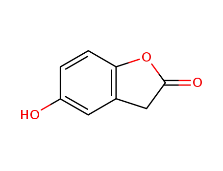 5-Hydroxy-2-coumaranone