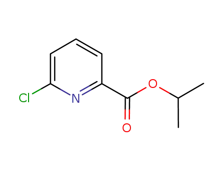 isopropyl 2-chloro-pyrid-6-ylcarboxylate