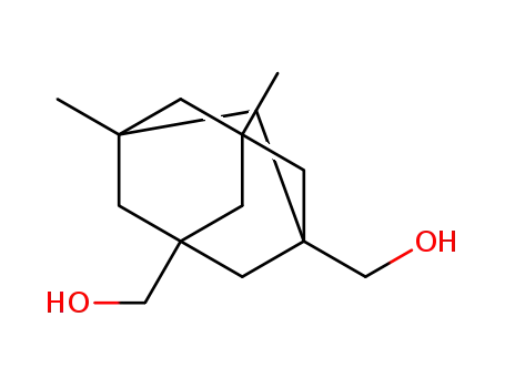 5,7-dimethyl-1,3-bis(hydroxymethyl)adamantane