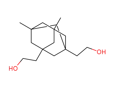 1,3-dimethyl-5,7-bis(2-hydroxyethyl)adamantane