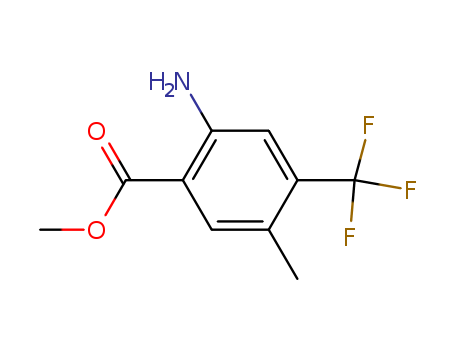 SAGECHEM/Methyl 2-amino-5-methyl-4-(trifluoromethyl)benzoate/SAGECHEM/Manufacturer in China