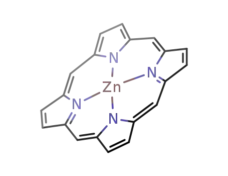 tetraphenylporphinatozinc(II)