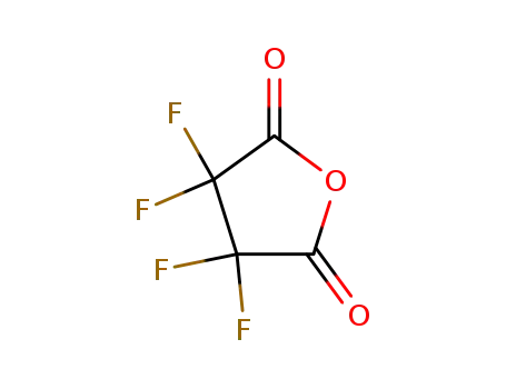 2,5-Furandione,3,3,4,4-tetrafluorodihydro-