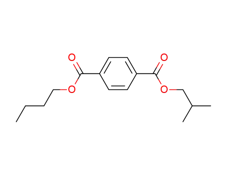 n-butyl isobutyl terephthalate