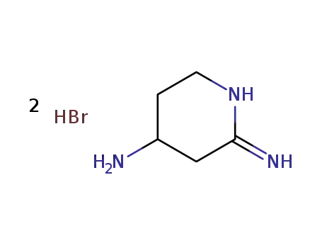 4-amino-2-iminopiperidine dihydrobromide