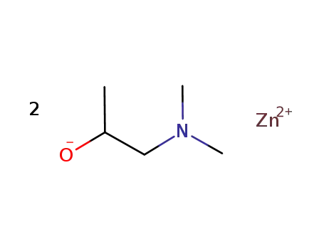 zinc(II) 1-(dimethylamino)propan-2-olate
