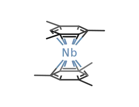 bis(η6-1,3,5-trimethylbenzene)niobium(0)