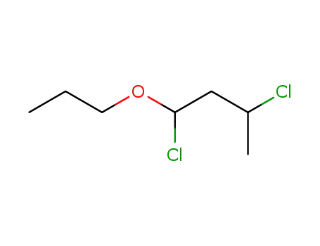 (1,3-dichloro-butyl)-propyl ether
