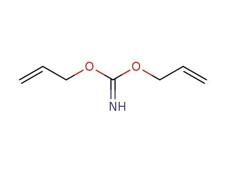 carbonimidic acid diallyl ester