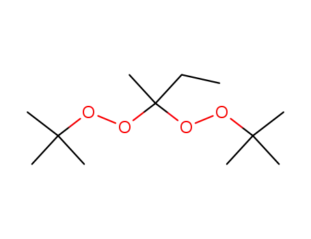 Molecular Structure of 2167-23-9 (2,2-Di(tert-butylperoxy)butane)