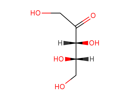 L-threo-2-Pentulose(527-50-4)