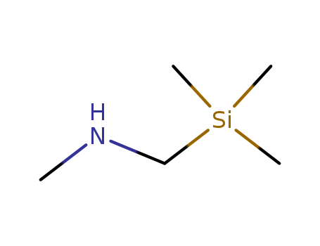 N,N-Dimethyl-1-(trimethylsilyl)amine