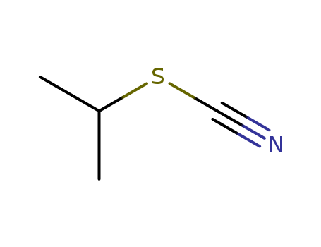 Isopropyl thiocyanate