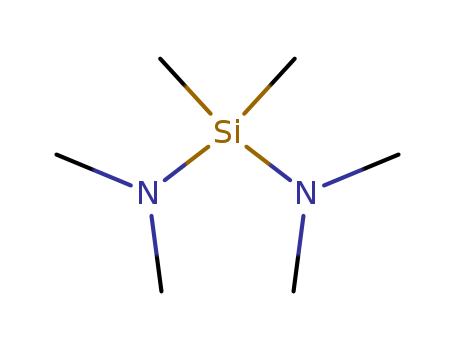 Bis(dimethylamino)dimethylsilane(3768-58-9)