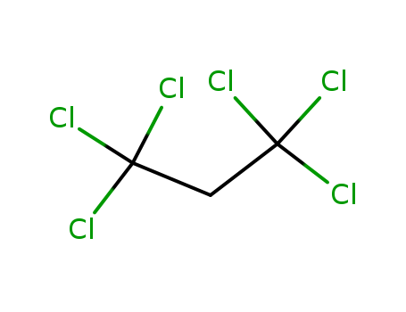 1,1,1,3,3,3-Hexachloropropane