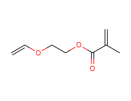 2-Propenoic acid,2-methyl-, 2-(ethenyloxy)ethyl ester
