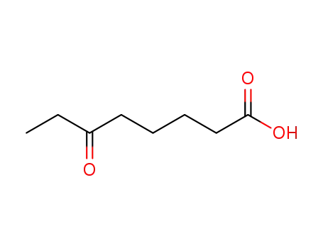 Molecular Structure of 4233-57-2 (6-OXO-OCTANOIC ACID)