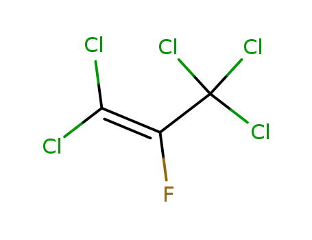 1-Propene, 1,1,3,3,3-pentachloro-2-fluoro-