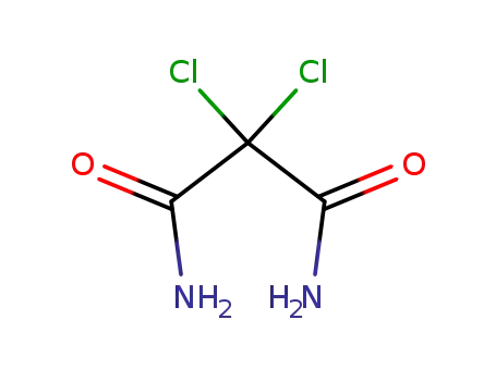 dichloro-malonic acid diamide