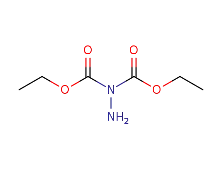 1,1-Hydrazinedicarboxylic acid, diethyl ester