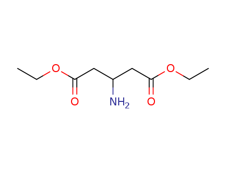 Pentanedioic acid, 3-amino-, diethyl ester