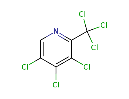 3,4,5-trichloro-2-(trichloroMethyl)pyridine