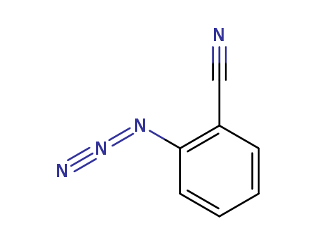 (2-cyanophenyl)imino-imino-azanium cas  31656-77-6