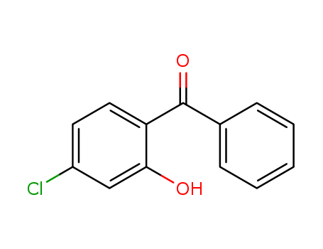 Methanone, (4-chloro-2-hydroxyphenyl)phenyl-