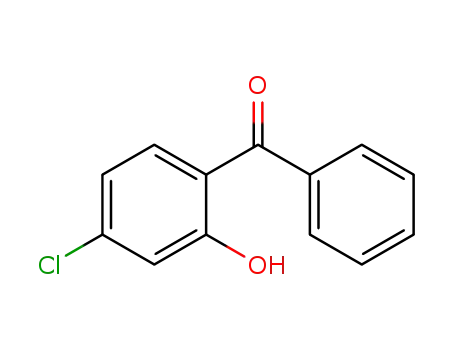 4-chloro-2-hydroxybenzophenone
