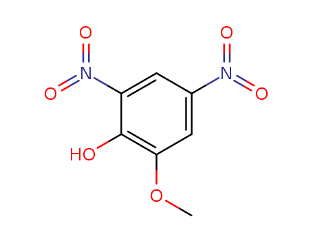 Phenol, 2-methoxy-4,6-dinitro-