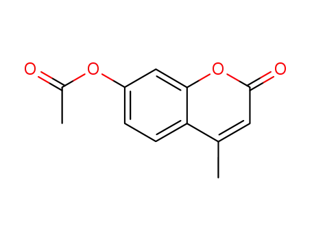 4-methylumbelliferyl acetate