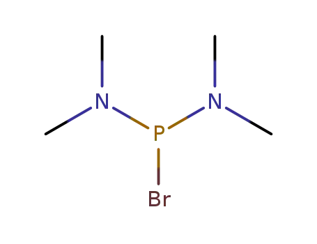 Brom-bis-dimethylamino-phosphan