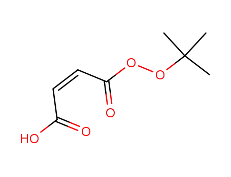 OO-tert-butyl monoperoxymaleate