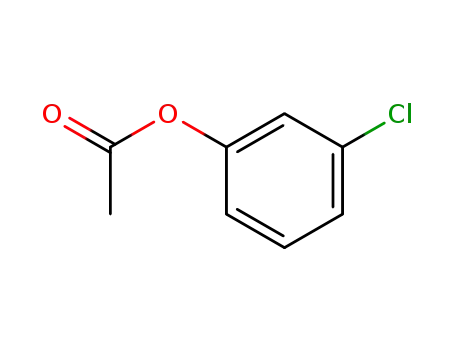 3-chlorophenyl acetate